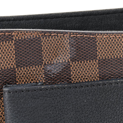 Louis Vuitton Damier Ebene Vavin PM Black 10 of 11