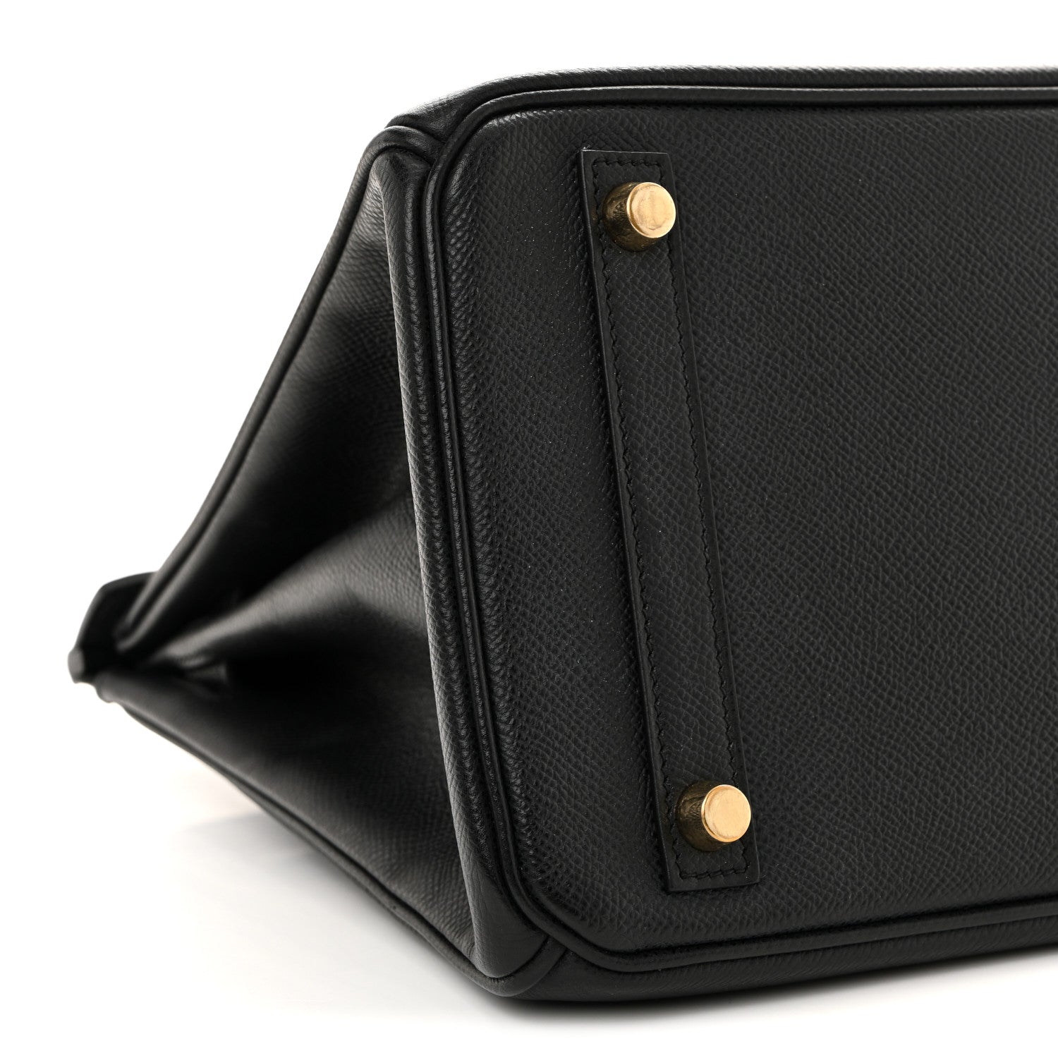 Hermes Epsom Birkin 30 Black 9 of 12