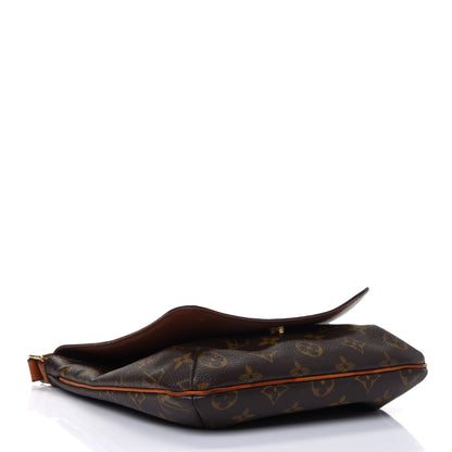 Louis Vuitton Monogram Musette Salsa 3 of 4