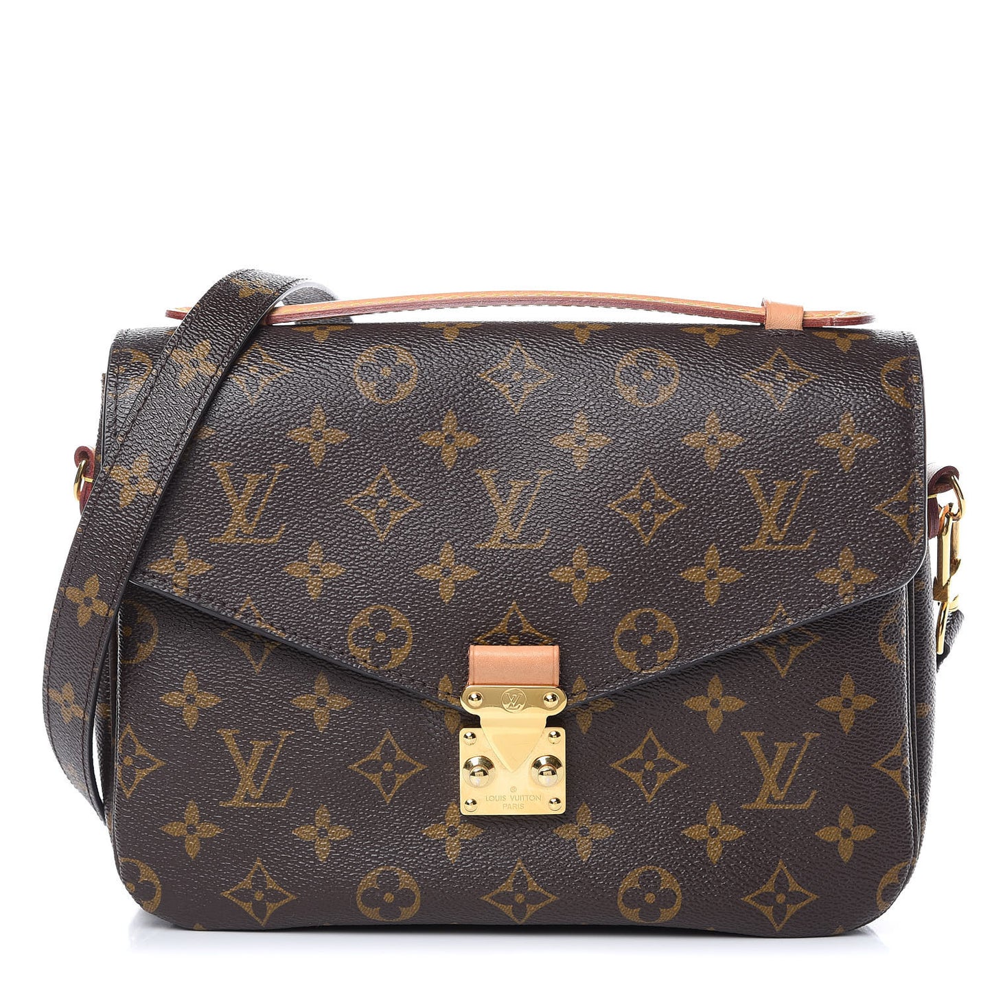 Monogram Pochette Metis