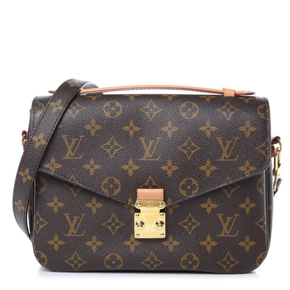 Louis Vuitton Monogram Pochette Metis 1 of 11
