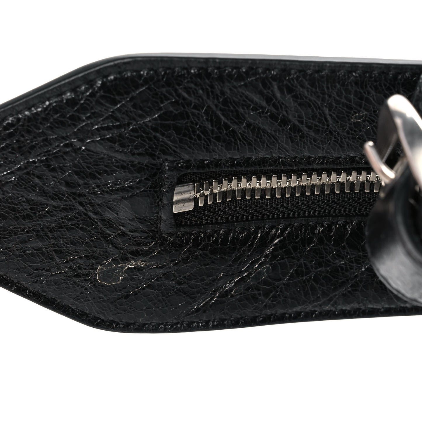 Agneau Arena Neo Cagole City Handbag Black