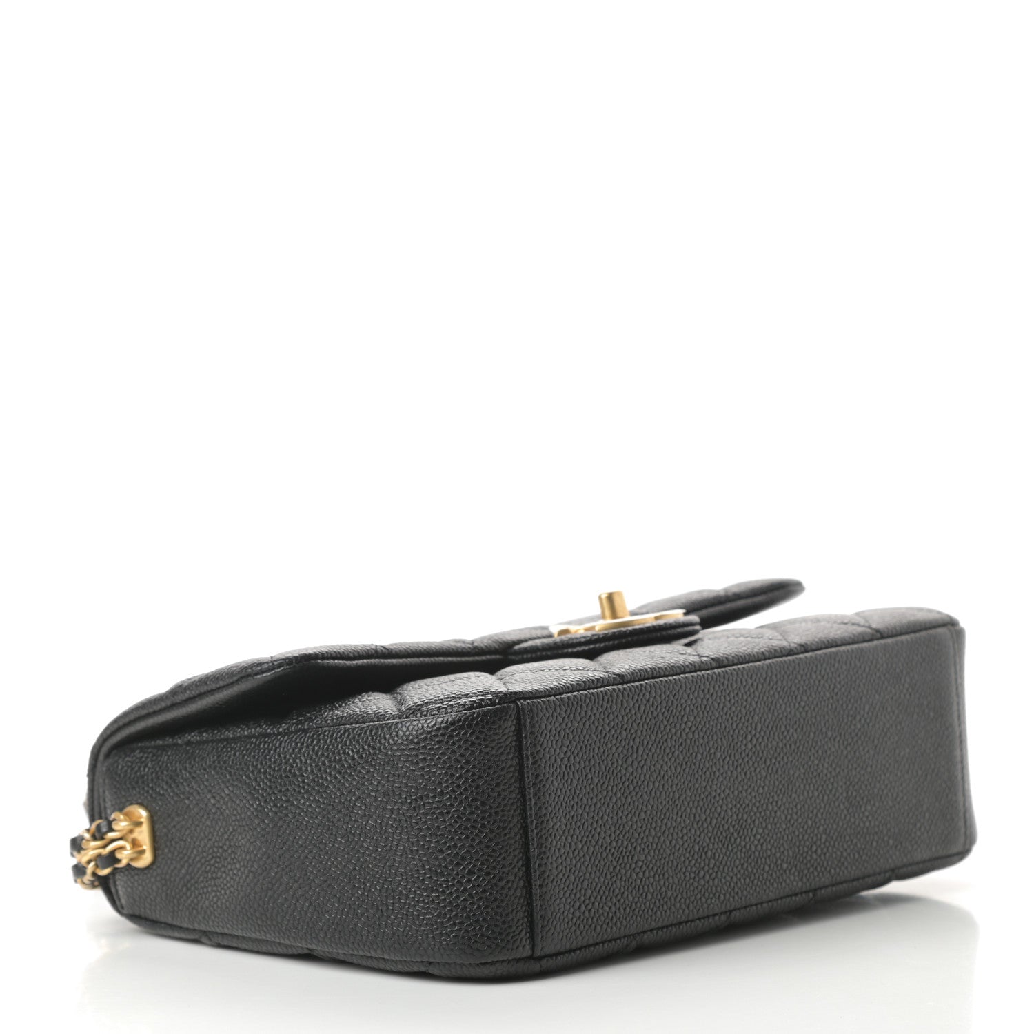 Chanel Caviar Quilted Chain Soul Flap Black 5 of 11