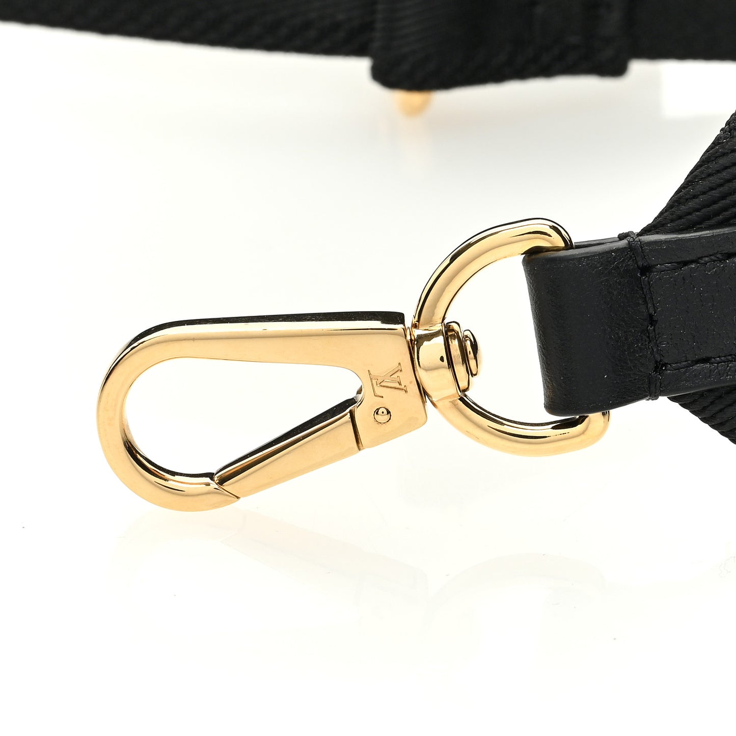 Jacquard Alma BB Shoulder Strap Black