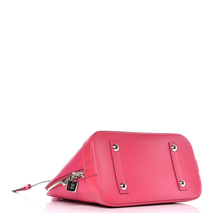 Louis Vuitton Epi Alma PM Hot Pink 4 of 10