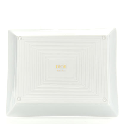 Christian Dior Porcelain Trinket Tray 3 of 5