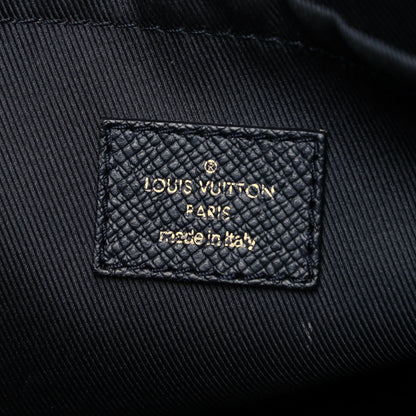 Louis Vuitton Taiga Monogram Eclipse Outdoor Messenger Black 8 of 9