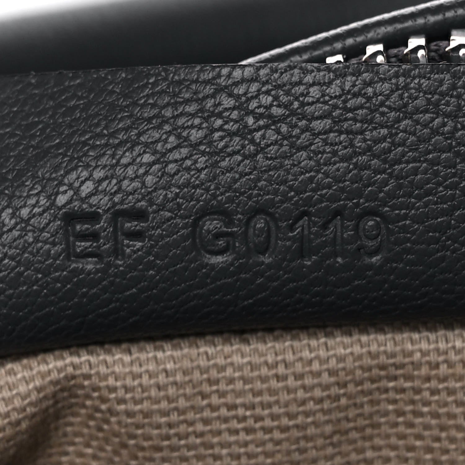 Givenchy Sugar Goatskin Small Pandora Grey 9 of 13