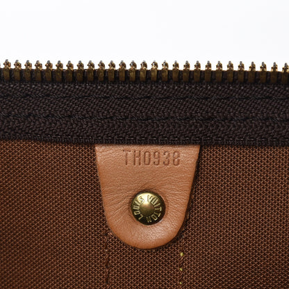 Louis Vuitton Monogram Keepall Bandouliere 60 6 of 13