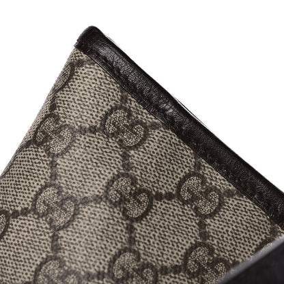 Gucci GG Plus Monogram Small Joy Tote Dark Brown 12 of 14