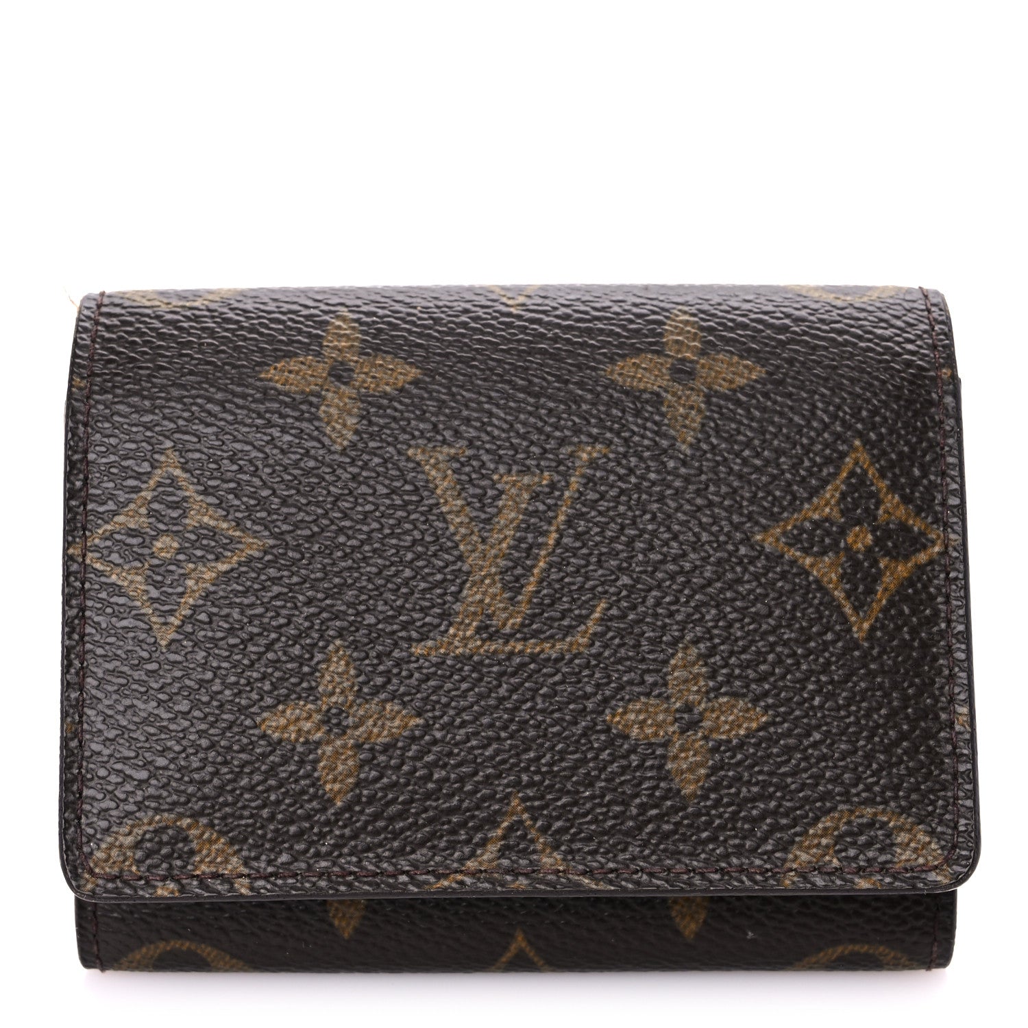 Louis Vuitton Monogram Business Card Holder 1 of 10