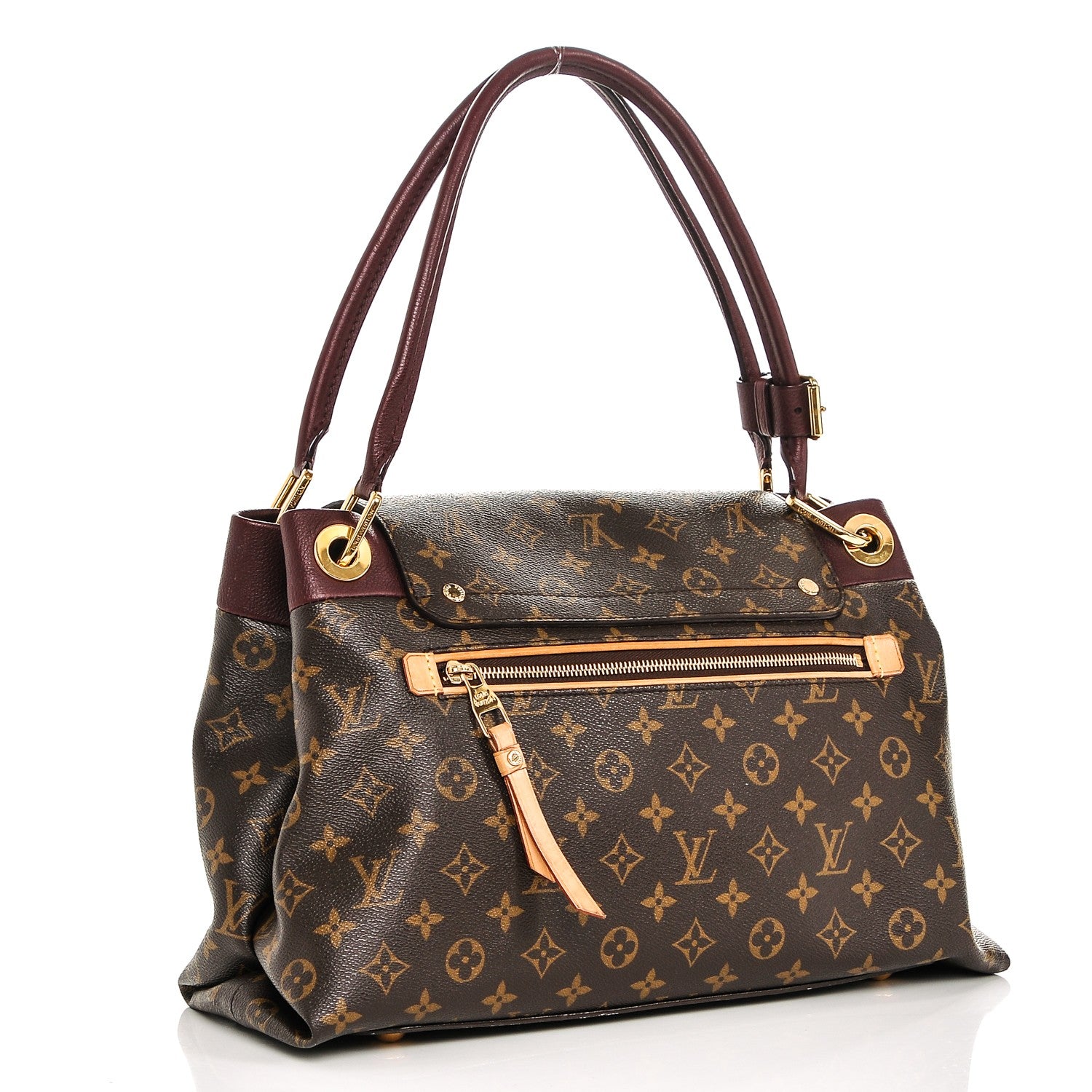 Louis Vuitton Monogram Olympe Bordeaux 3 of 6