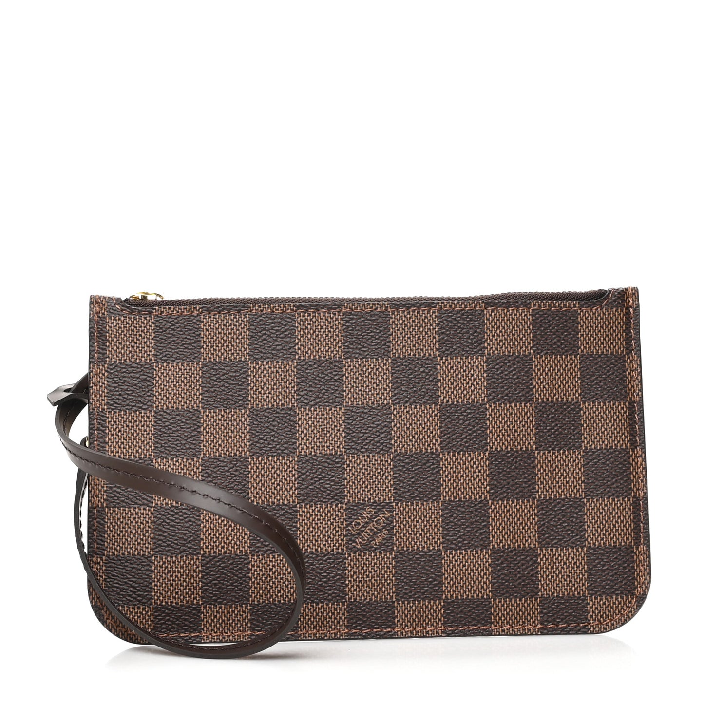 Damier Ebene Neverfull PM Pochette
