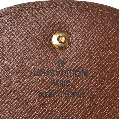 Louis Vuitton Mini Monogram Coin Purse 6 of 9