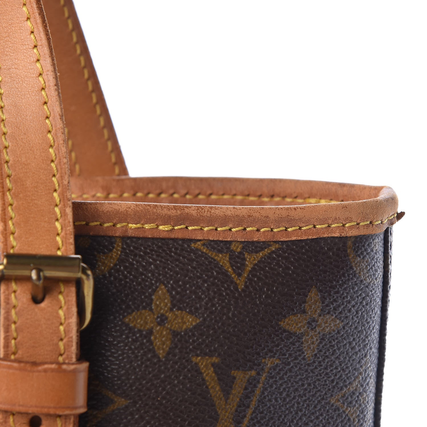 Louis Vuitton Monogram Bucket 27 15 of 16