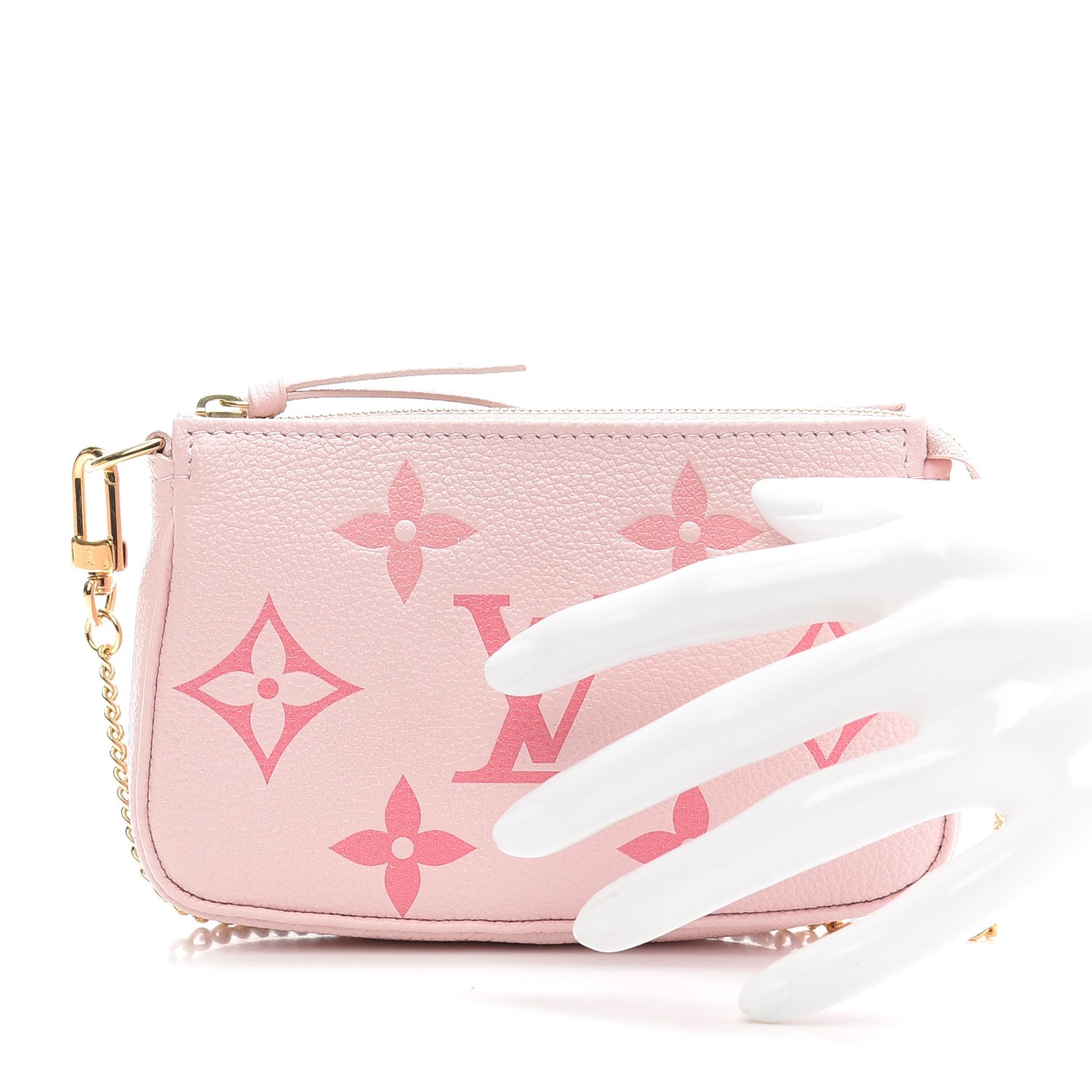 Empreinte Monogram Giant By The Pool Mini Pochette Accessories Bouton De Rose