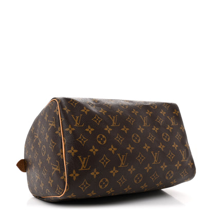 Louis Vuitton Monogram Speedy 30 4 of 10
