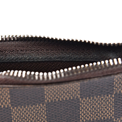 Louis Vuitton Damier Ebene Key Pouch 8 of 10