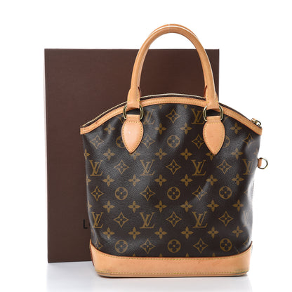 Louis Vuitton Monogram Lockit PM 22 of 22