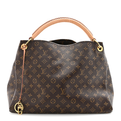 Louis Vuitton Monogram Artsy MM 1 of 14