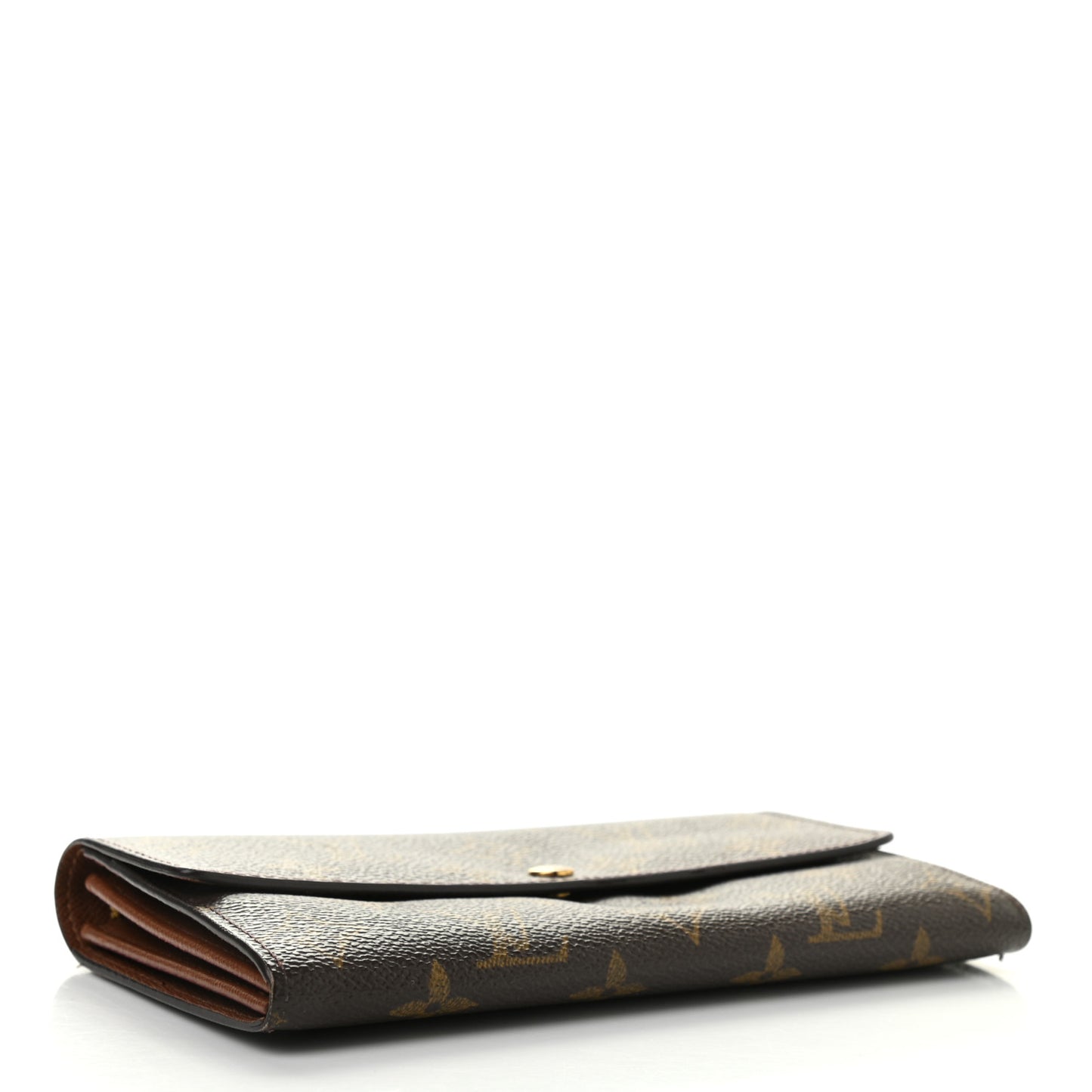 Monogram Sarah Wallet