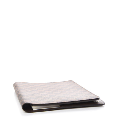 Louis Vuitton Damier Ebene Desk Agenda Cover 4 of 8