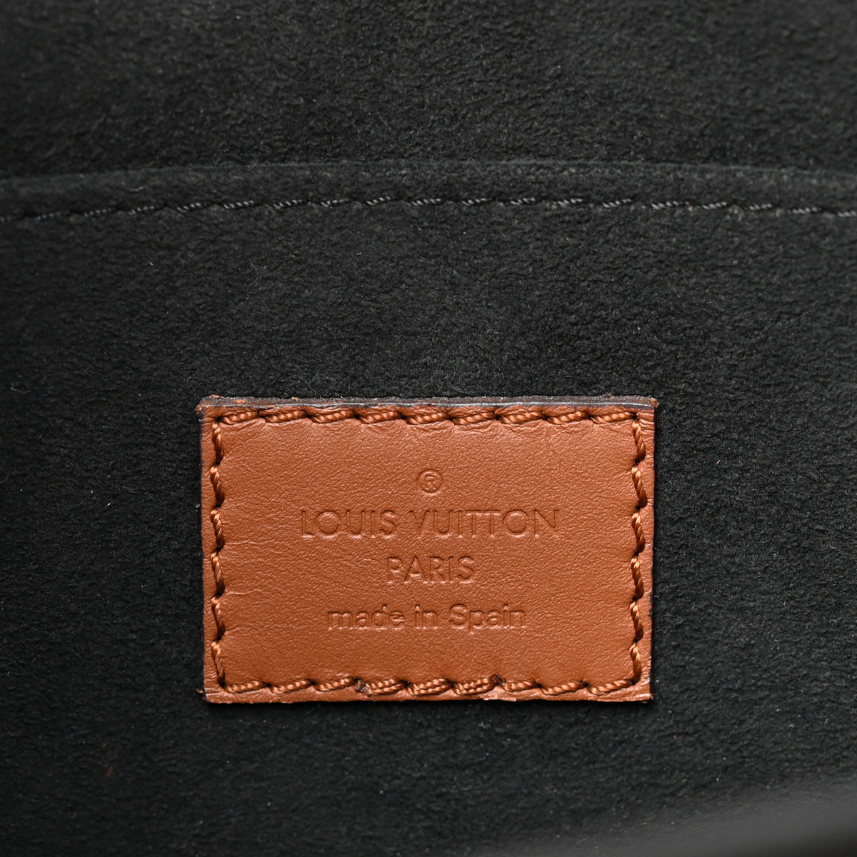 Louis Vuitton Reverse Monogram Dauphine MM 7 of 17