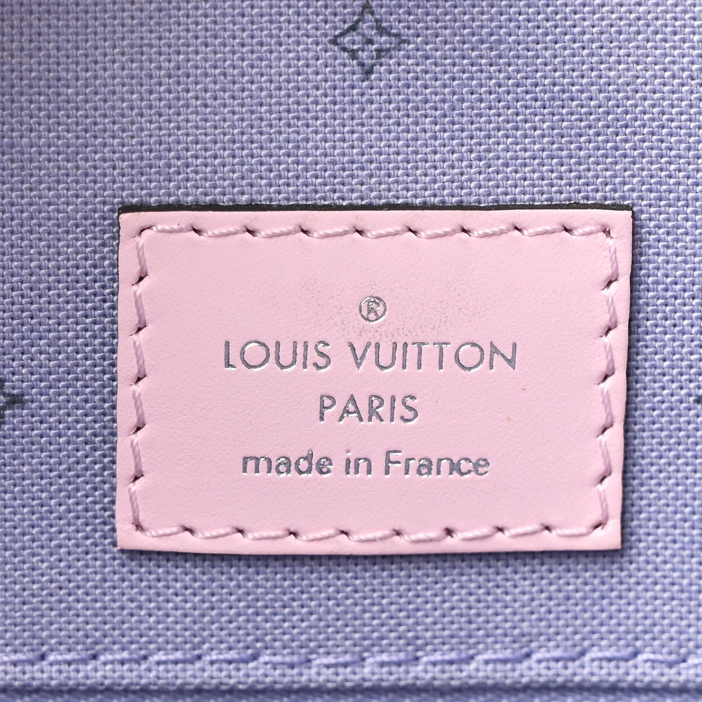 Monogram Escale Onthego GM Pastel