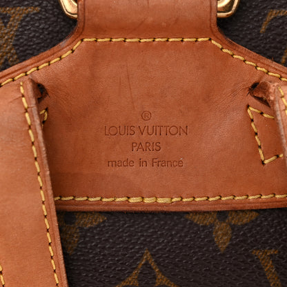 Louis Vuitton LOUIS VUITTON Monogram Montsouris MM Backpack 6 of 12