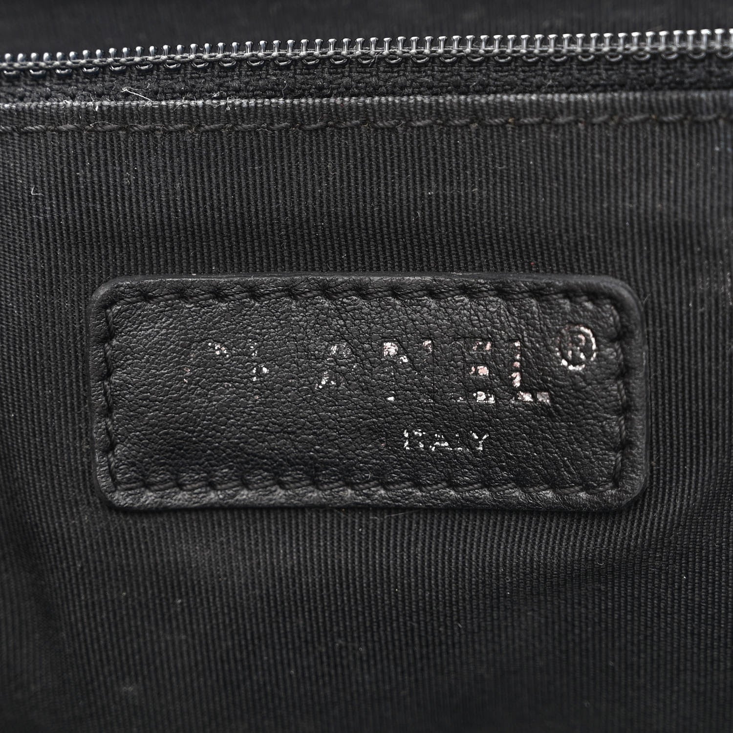 Chanel Calfskin Quilted Large Boy Flap Black 6 of 17