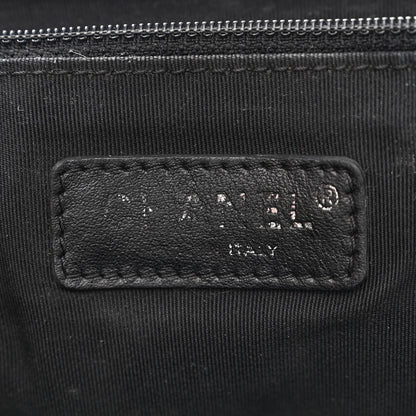 Chanel Calfskin Quilted Large Boy Flap Black 6 of 17