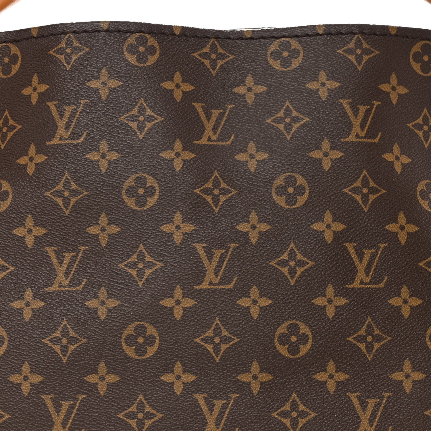 Louis Vuitton Monogram Artsy MM 8 of 10