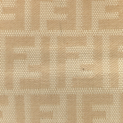 Fendi Zucca Baguette Shoulder Bag Beige 9 of 9