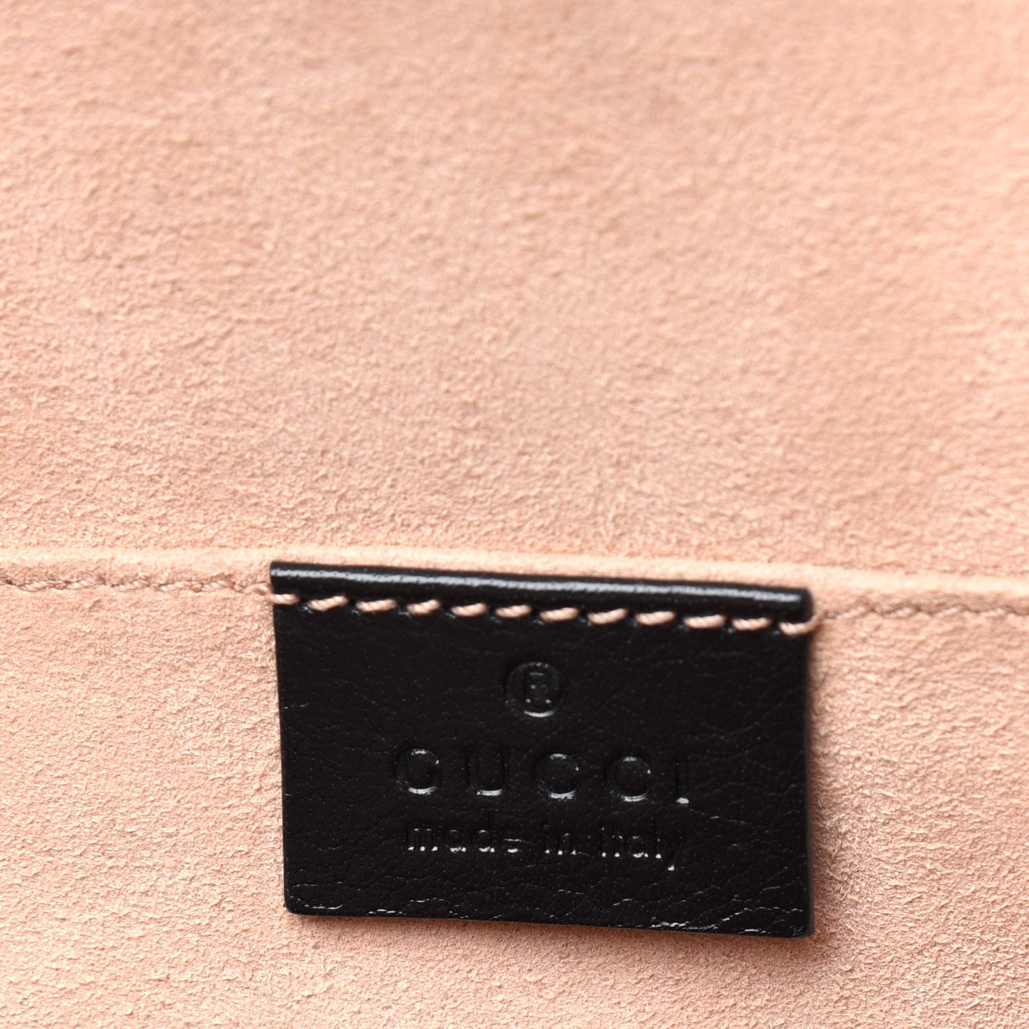Gucci Calfskin Small Re(Belle) Crossbody Bag Black 11 of 37