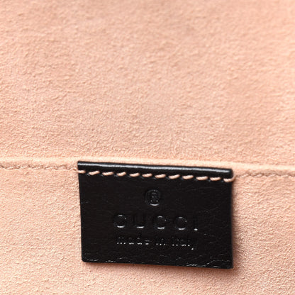 Gucci Calfskin Small Re(Belle) Crossbody Bag Black 11 of 37
