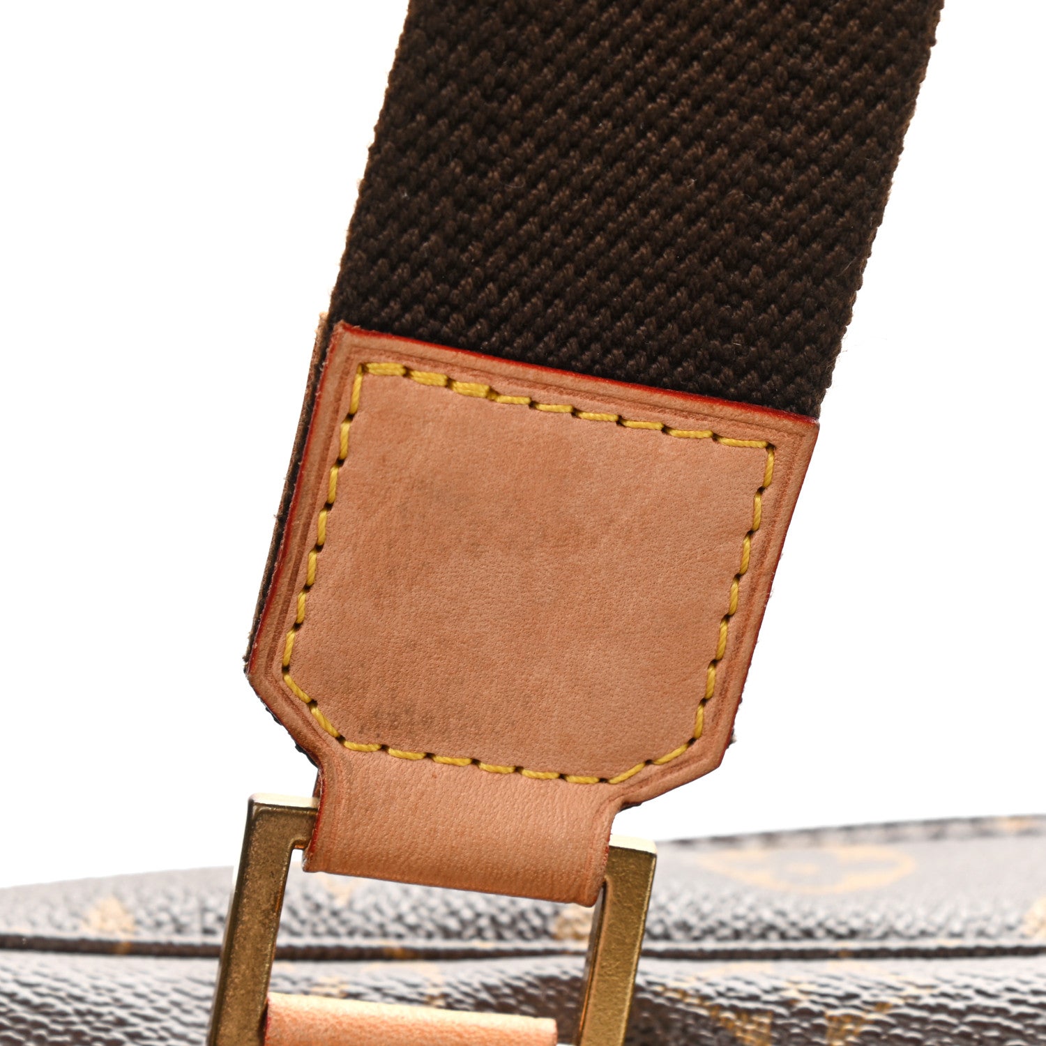 Louis Vuitton Monogram Sac Bosphore Briefcase 12 of 12