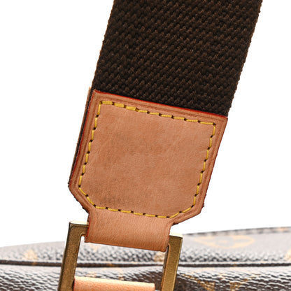 Louis Vuitton Monogram Sac Bosphore Briefcase 12 of 12