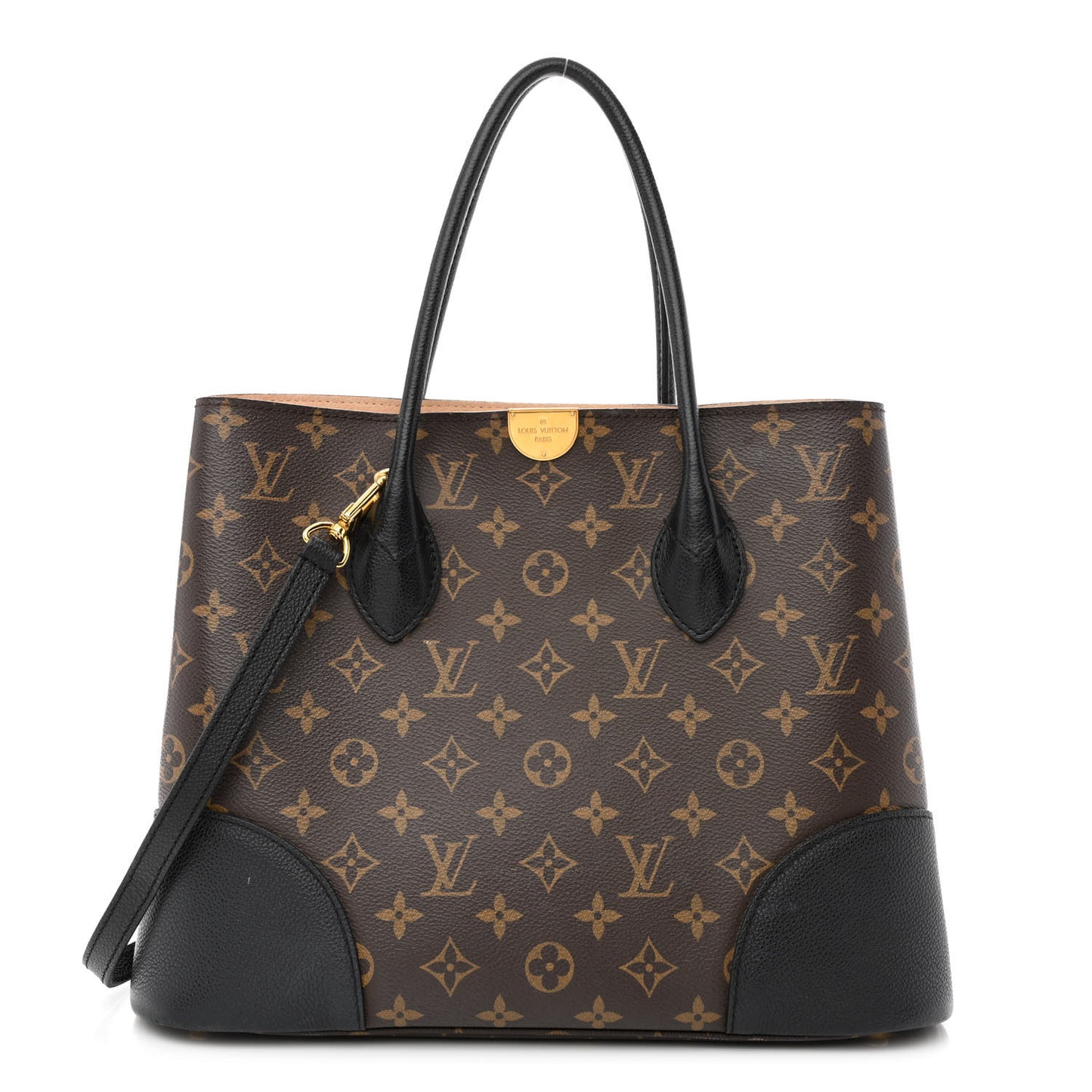 Monogram Flandrin Black