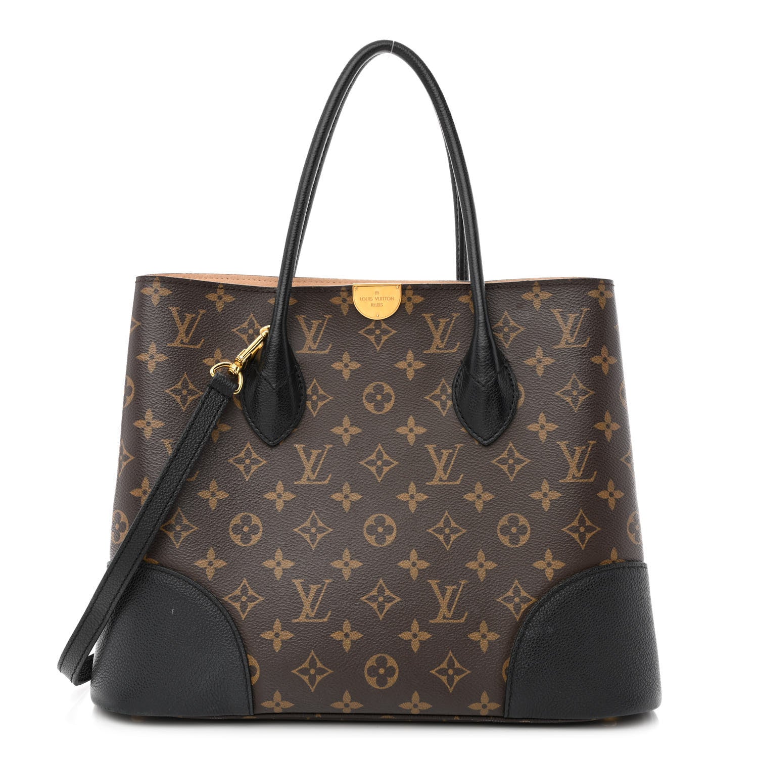 Louis Vuitton Monogram Flandrin Black 1 of 13
