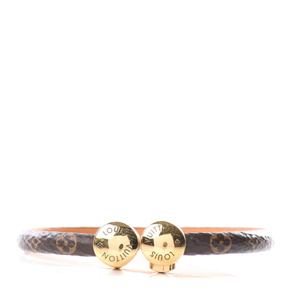 Louis Vuitton Monogram Mini Historic Bracelet 17 1 of 6