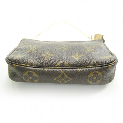 Louis Vuitton Monogram Mini Pochette Accessories 4 of 8