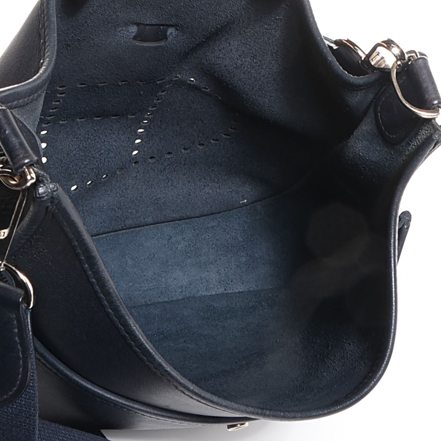 Hermes Swift Evelyne II PM Indigo 5 of 14