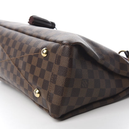 Louis Vuitton Damier Ebene Lymington 6 of 10