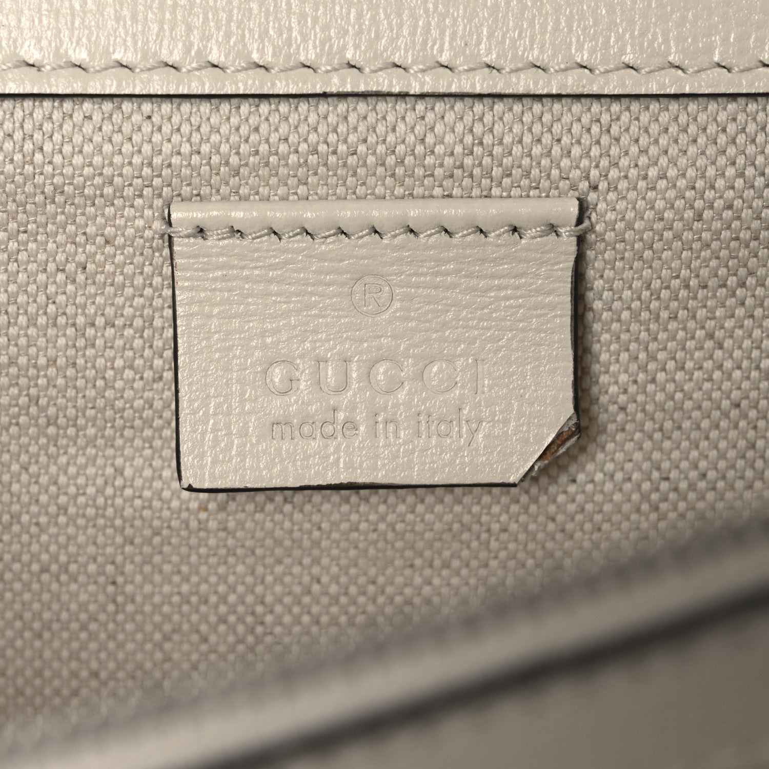 Gucci Azalea Calfskin Enamel Tri-Color Small Dionysus Shoulder Bag Mystic White Sun Oil Black Electric Blue 5 of 10