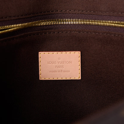 Louis Vuitton Monogram Menilmontant MM 6 of 9