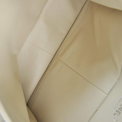 Chanel Caviar Jumbo Double Flap Beige Clair 6 of 9