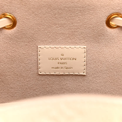 Louis Vuitton Empreinte Montsouris PM Creme 6 of 13
