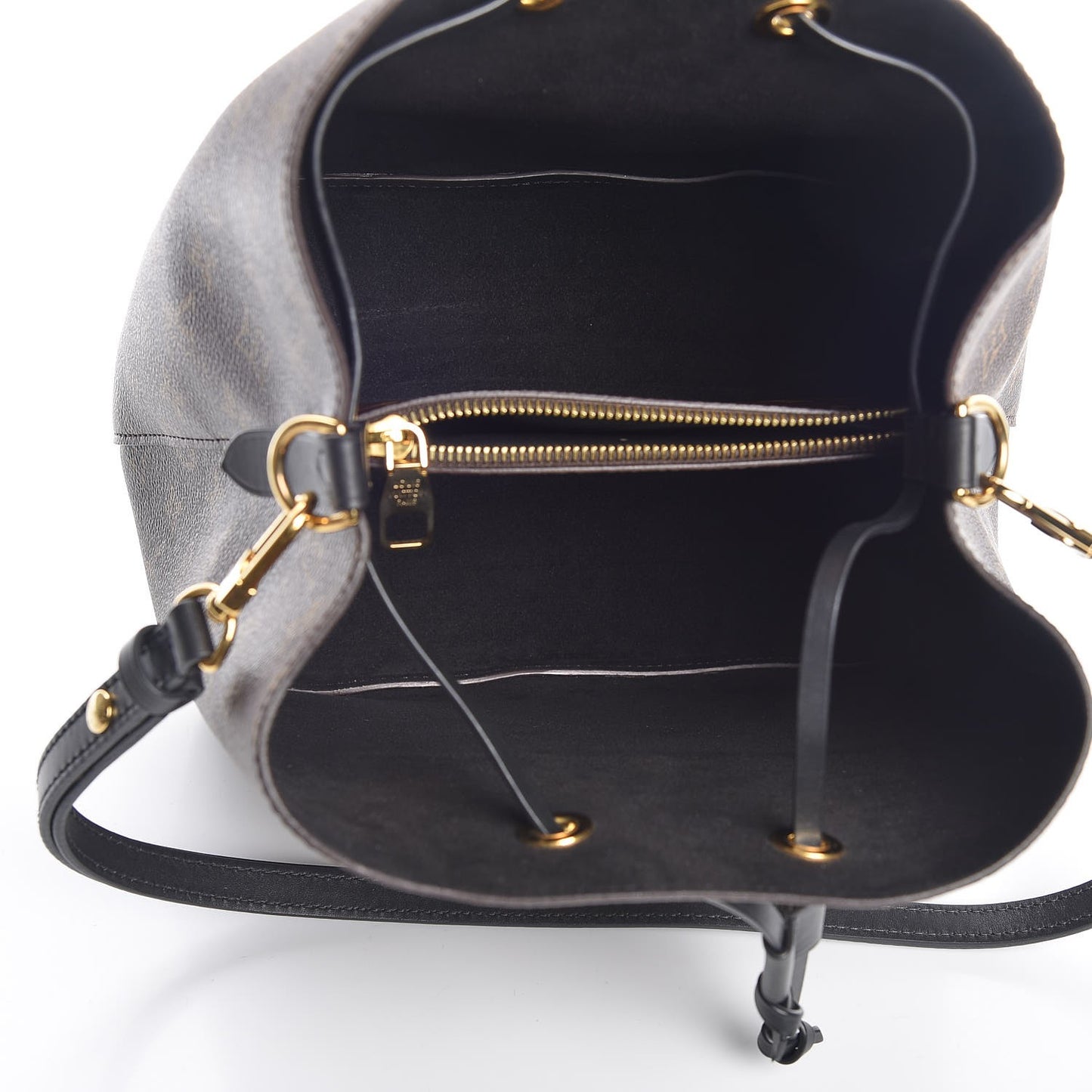 Monogram Neonoe MM Black