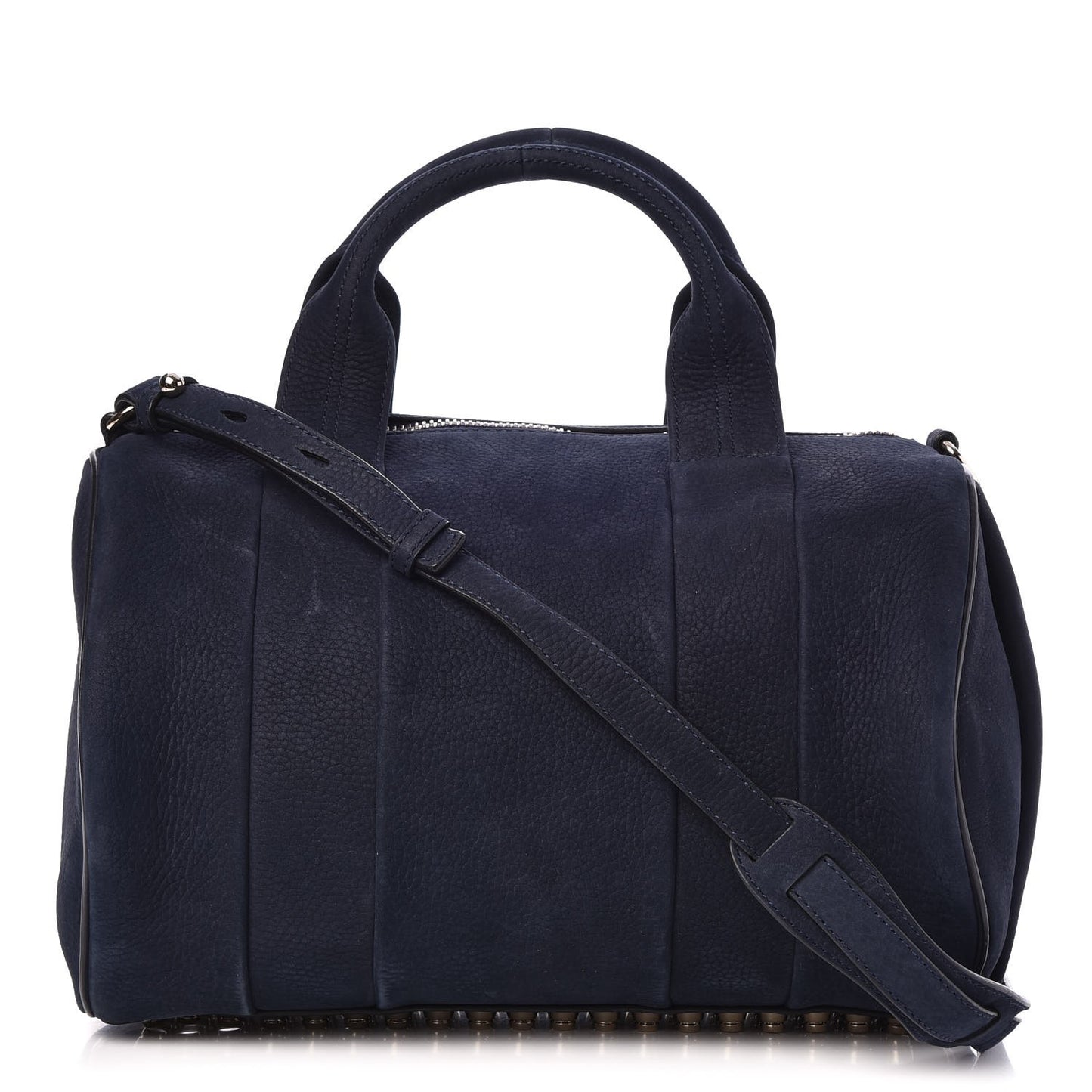 Tumbled Nubuck Rocco Navy