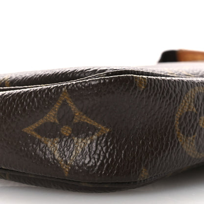 Louis Vuitton Monogram Mini Pochette Accessories 9 of 12